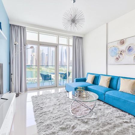 Ultra Luxury Emaar Beachfront - Private Beach And Pool Dubai Ngoại thất bức ảnh